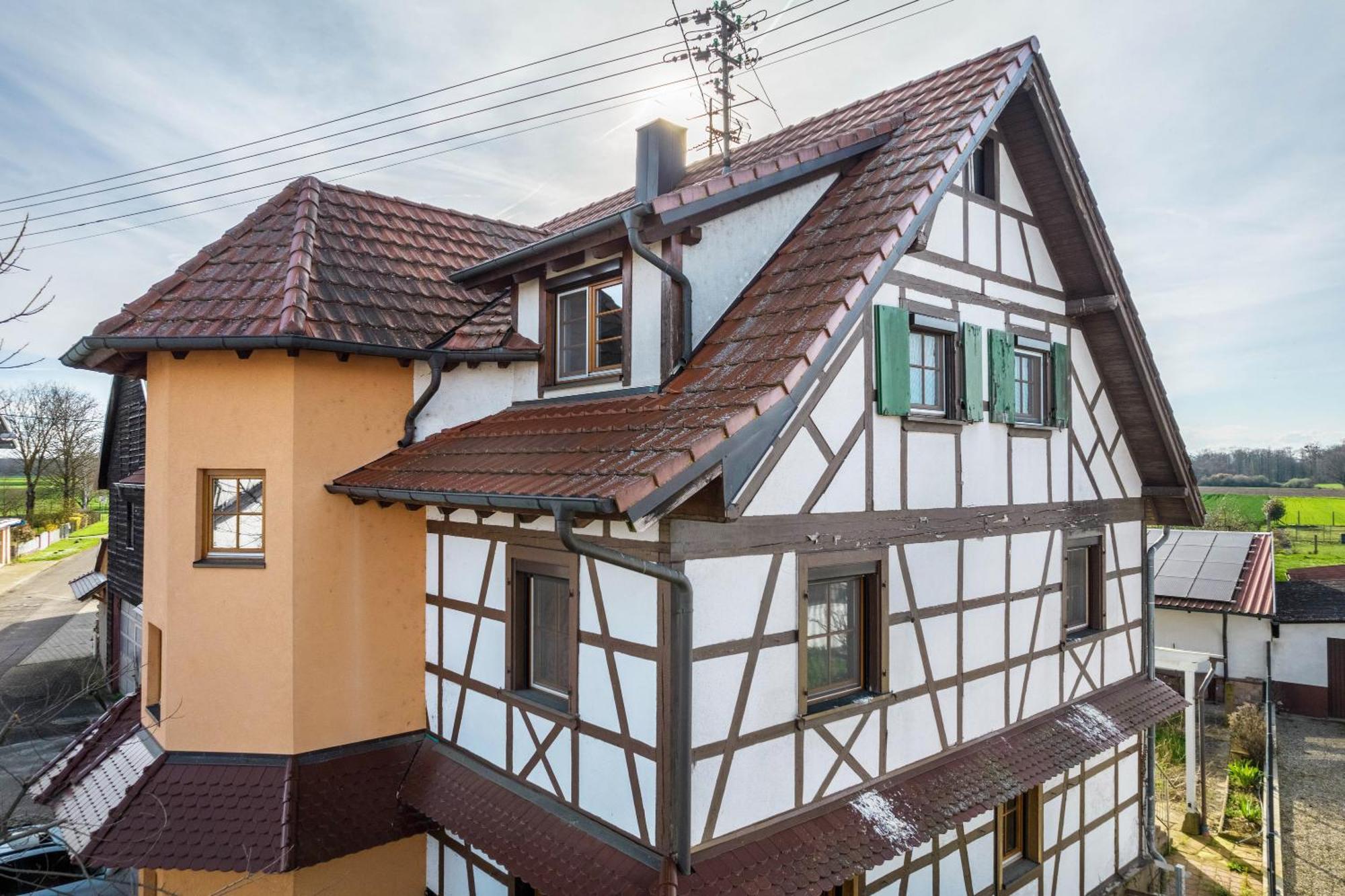 Haus48 Leilighet Neuried  Eksteriør bilde