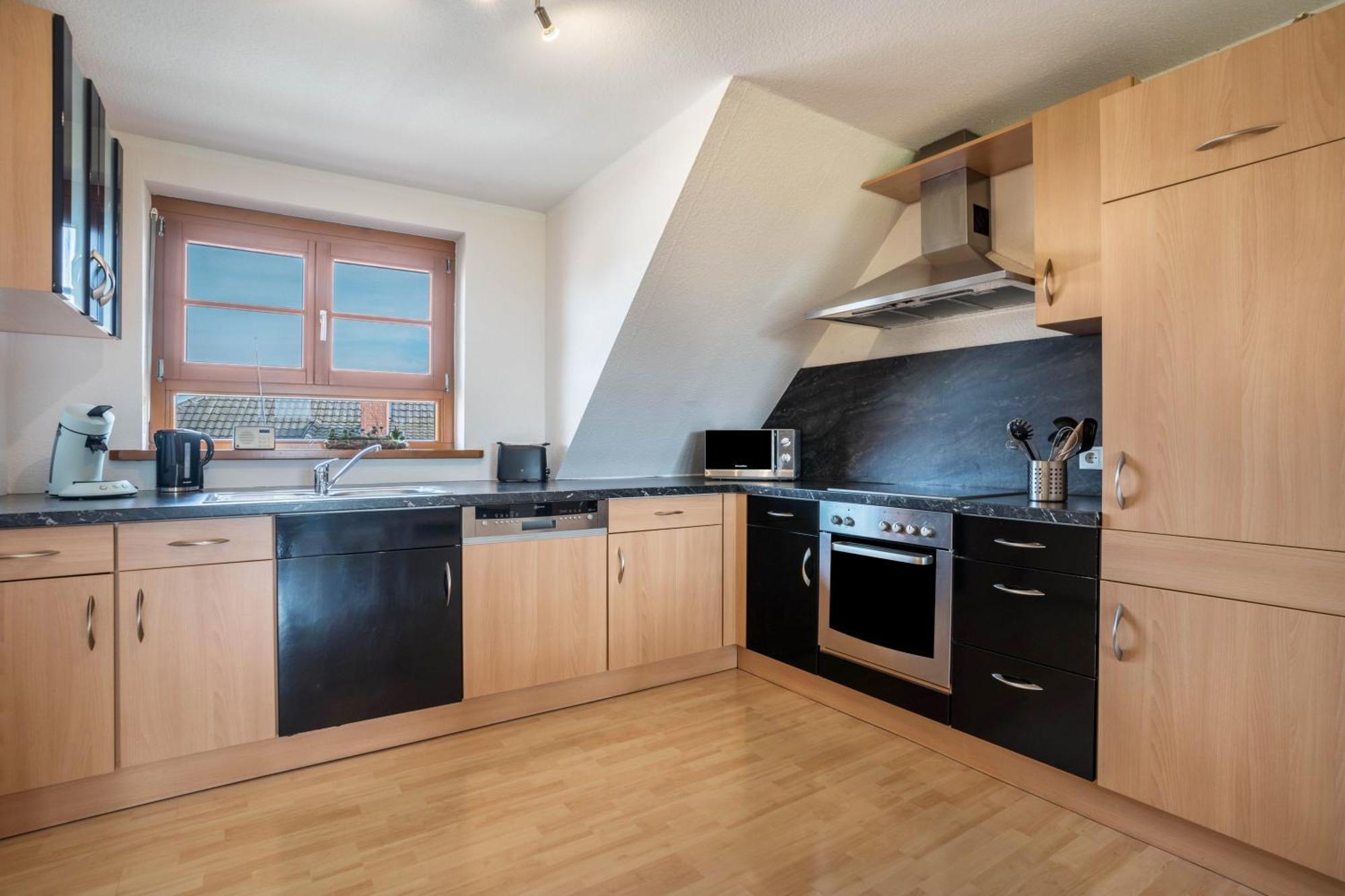 Haus48 Leilighet Neuried  Eksteriør bilde