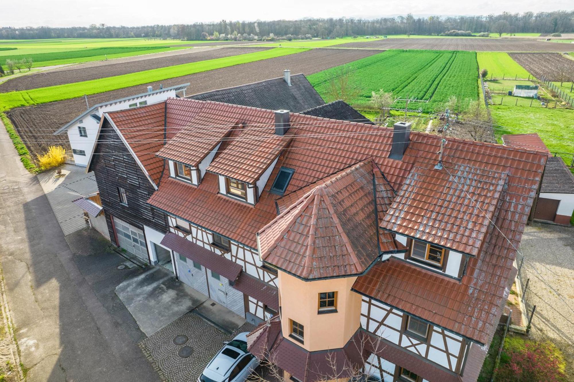 Haus48 Leilighet Neuried  Eksteriør bilde